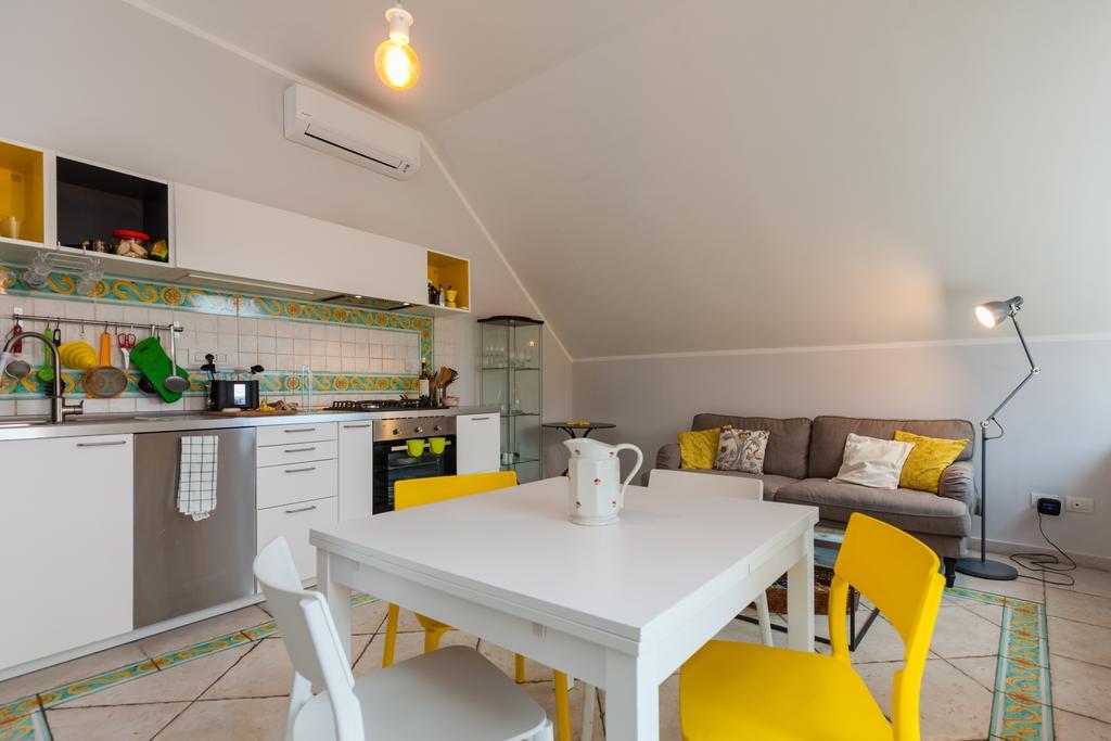 Bright Rooftop By Napoliapartments Exterior foto