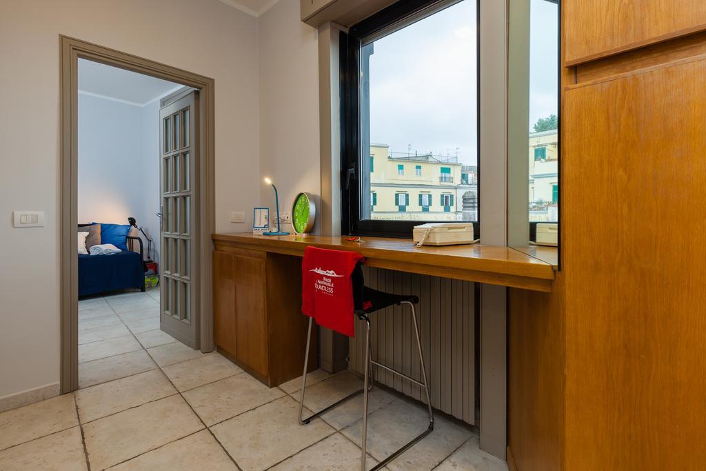 Bright Rooftop By Napoliapartments Exterior foto