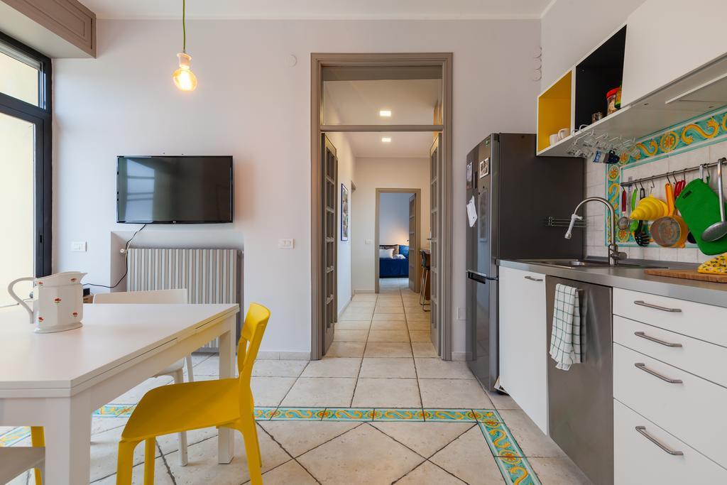 Bright Rooftop By Napoliapartments Exterior foto