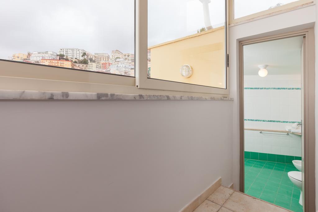 Bright Rooftop By Napoliapartments Exterior foto