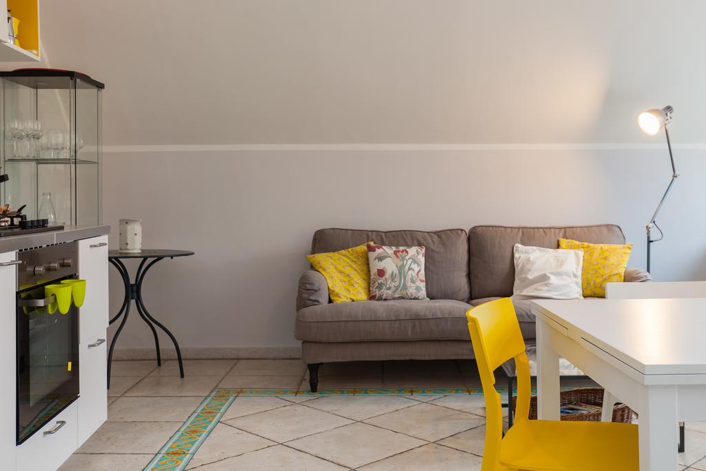 Bright Rooftop By Napoliapartments Exterior foto