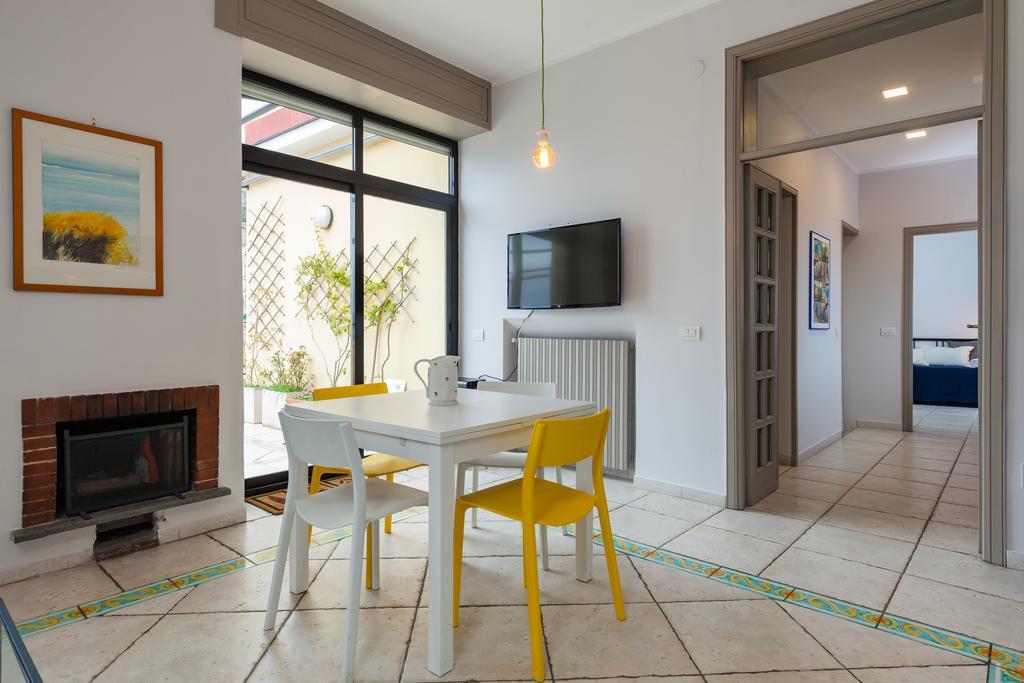 Bright Rooftop By Napoliapartments Exterior foto